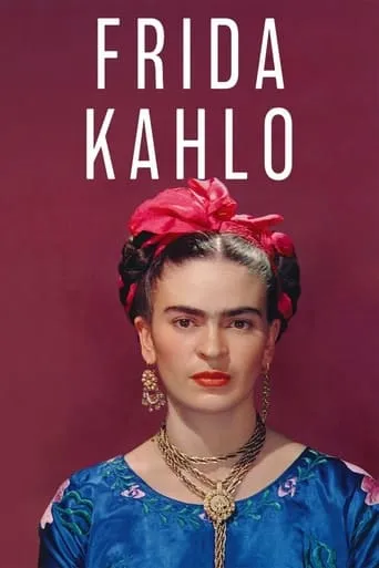 Frida Kahlo movie poster - Rated 7.2/10