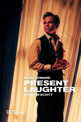 National Theatre Live: Present Laughter movie poster - Rated 8.4/10
