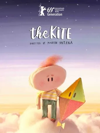 The Kite movie poster - Rated 6.6/10