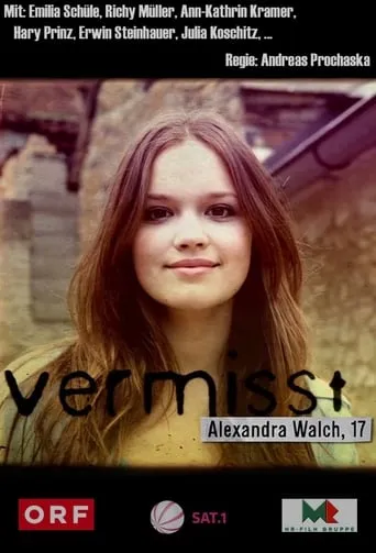 Vanished movie poster - Rated 6.4/10