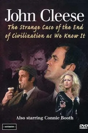 The Strange Case of the End of Civilization as We Know It movie poster - Rated 6.6/10