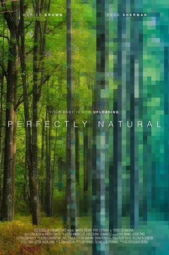 Perfectly Natural movie poster - Rated 5.5/10