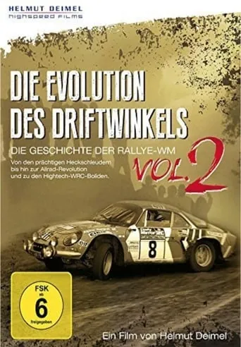 Die Evolution des Driftwinkels VOL. 2 movie poster - Entertainment content