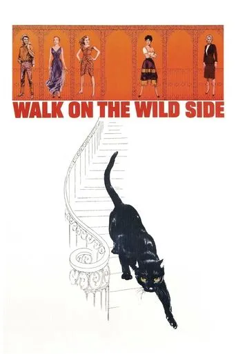 Walk on the Wild Side movie poster - Rated 6.6/10