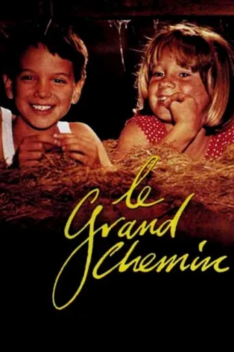 The Grand Highway movie poster - Rated 7.4/10