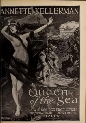Queen of the Sea movie poster - Rated 5/10