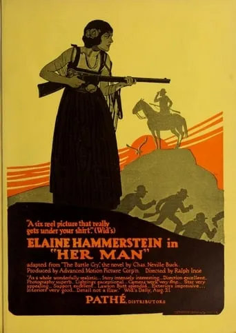 Her Man movie poster - Entertainment content