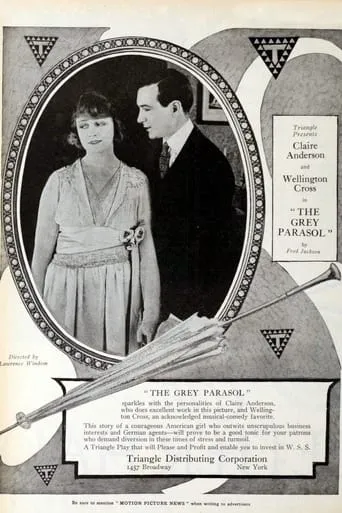 The Grey Parasol movie poster - Entertainment content