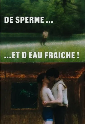 De sperme et d'eau fraîche movie poster - Entertainment content