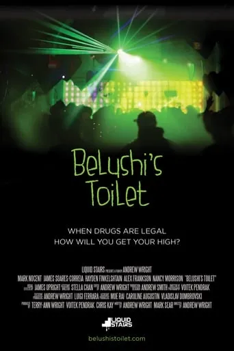 Belushi's Toilet movie poster - Rated 6.8/10