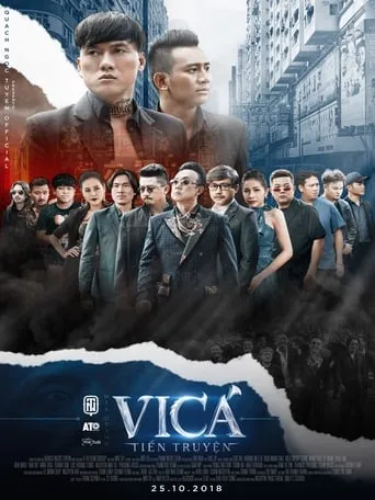 Vi Cá Tiền Truyện movie poster - Rated 3/10