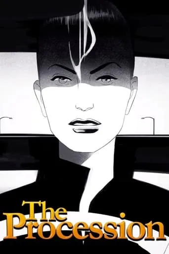 The Procession movie poster - Rated 7.4/10