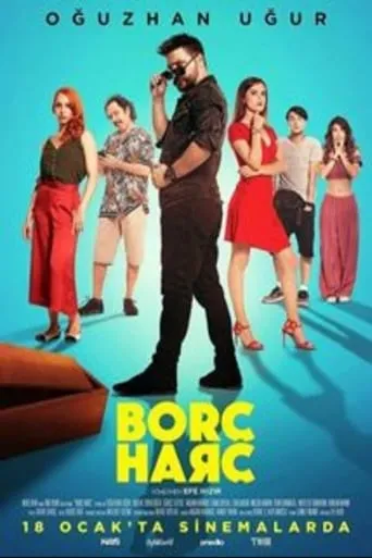Debt Fees movie poster - Rated 2.8/10