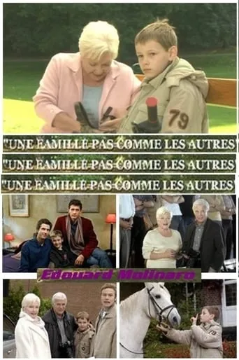 Une famille pas comme les autres movie poster - Rated 1/10