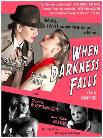 When Darkness Falls movie poster - Rated 1/10