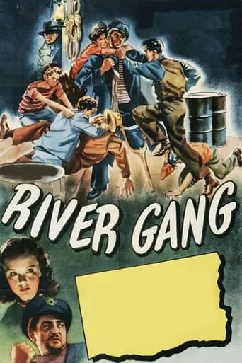 River Gang movie poster - Entertainment content