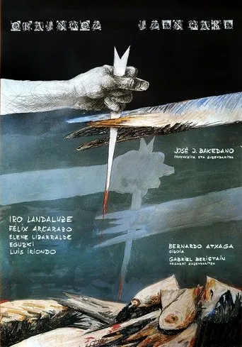 Oraingoz izen gabe movie poster - Entertainment content