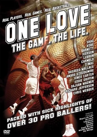 One Love Volume 1: The Game, The Life movie poster - Entertainment content