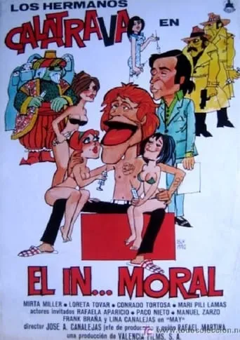 El in... moral movie poster - Entertainment content