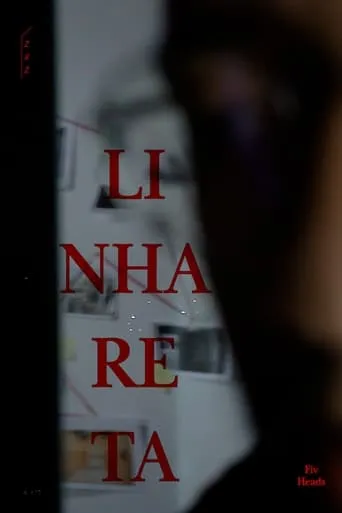 Linha reta movie poster - Entertainment content
