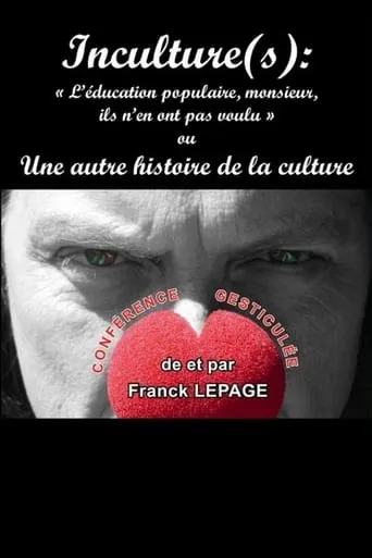 Inculture(s) 1 - La Culture movie poster - Rated 7.7/10