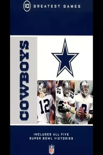 NFL Greatest Games: Dallas Cowboys 1992 NFC Championship Game movie poster - Entertainment content