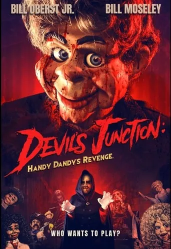 Handy Dandy movie poster - Rated 3.9/10