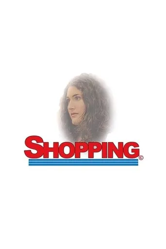 Shopping movie poster - Entertainment content