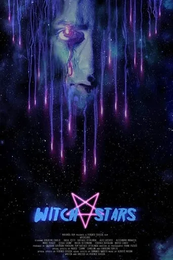 WitchStars movie poster - Rated 5/10