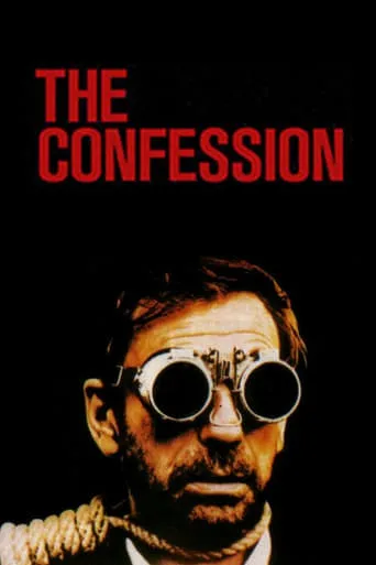 The Confession movie poster - Rated 7.319/10