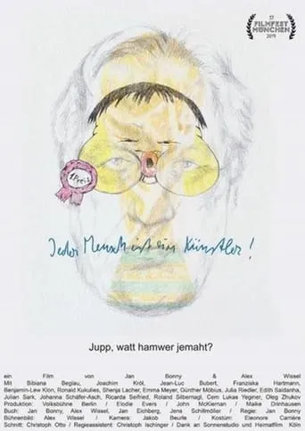 Jupp, watt hamwer jemaht? movie poster - Entertainment content