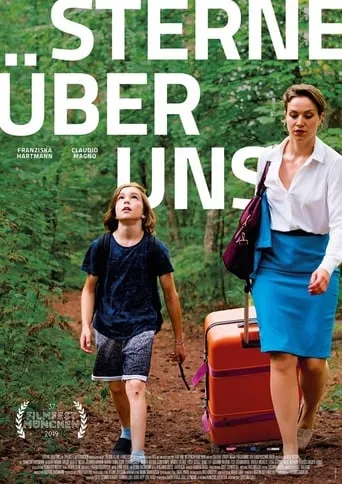 Stars Above Us movie poster - Rated 5.9/10