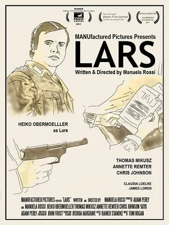 Lars movie poster - Rated 10/10