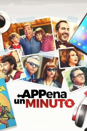 Appena un minuto movie poster - Rated 4.7/10