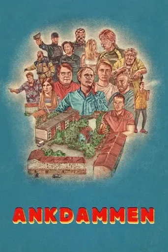 The Duckpond movie poster - Rated 5.7/10
