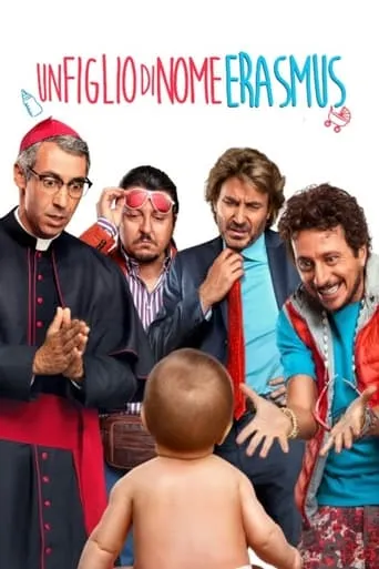A Son Named Erasmus movie poster - Rated 5.6/10