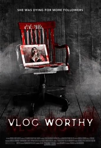 Vlog Worthy movie poster - Rated 3/10