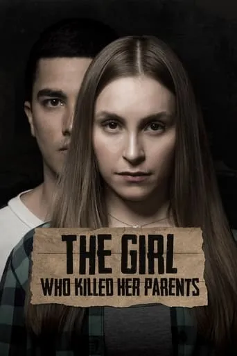The Girl Who Killed Her Parents movie poster - Rated 6.4/10