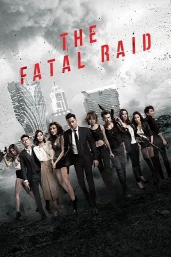 The Fatal Raid movie poster - Rated 6.8/10