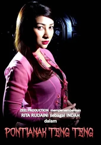 Pontianak Teng teng movie poster - Entertainment content