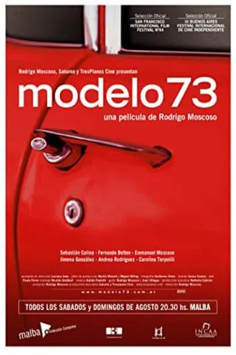 Modelo 73 movie poster - Rated 6/10