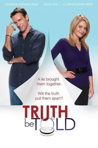 Truth be Told movie poster - Rated 4/10