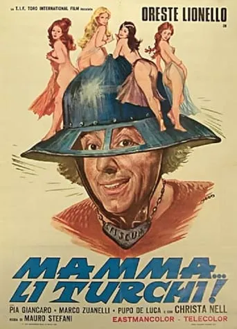 Mamma... li turchi! movie poster - Entertainment content