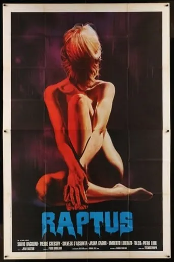 Raptus movie poster - Rated 4/10