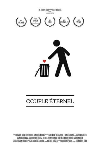 Couple Éternel movie poster - Entertainment content