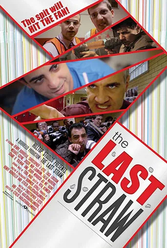 The Last Straw movie poster - Entertainment content