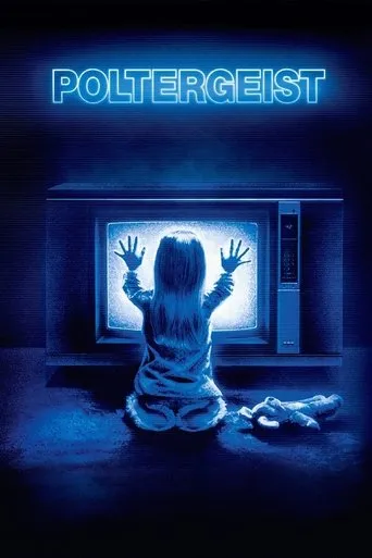 Poltergeist movie poster - Rated 7.148/10