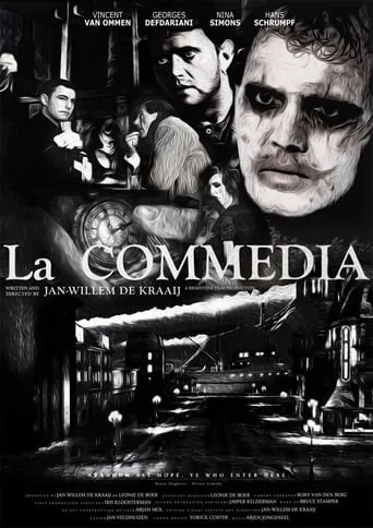 La Commedia movie poster - Rated 6/10