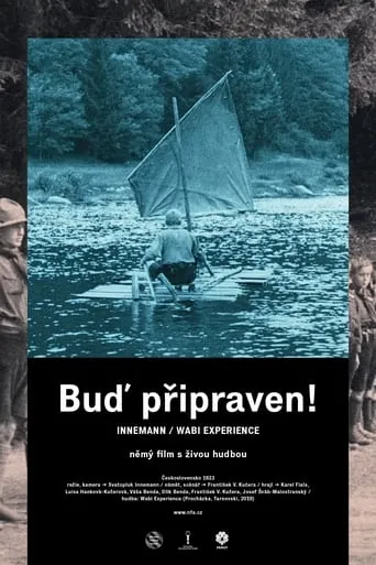 Be Prepared! movie poster - Entertainment content
