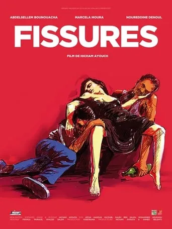 Fissures movie poster - Entertainment content